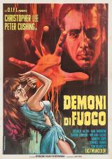 Demoni di Fuoco - Poster