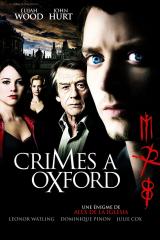 THE OXFORD MURDERS : affiche #14980