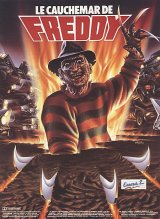 NIGHTMARE ON ELM STREET 4 : THE DREAM MASTER, A Poster 2