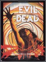 EVIL DEAD Poster 3