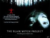 THE BLAIR WITCH PROJECT : Quad Poster #15442