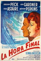 La Hora Final - Poster