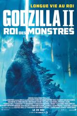 GODZILLA: KING OF THE MONSTERS : affiche #14900