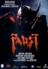FAUST : LOVE OF THE DAMNED : FAUST : LOVE OF THE DAMNED Poster 1 #7379