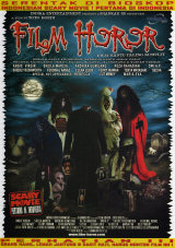 FILM HORROR - Poster