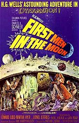 FIRST MEN IN THE MOON : FIRST MEN IN THE MOON Poster 2 #7222