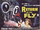 RETURN OF THE FLY Poster 1
