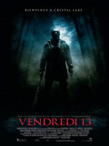 FRIDAY THE 13TH : VENDREDI 13 (2009) - Affiche française #7919