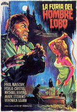 LA FURIA DEL HOMBRE LOBO : FURIA DEL HOMBRE LOBO, LA Poster 1 #7655