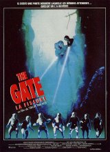 THE GATE : GATE, THE Poster 1 #7315