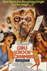 GIRLS SCHOOL SCREAMERS : GIRLS SCHOOL SCREAMERS Poster 1 #7678