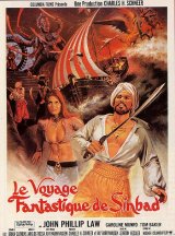 GOLDEN VOYAGE OF SINBAD, THE Poster 1