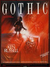 GOTHIC : GOTHIC Poster 1 #7428