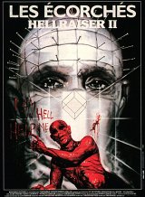 HELLBOUND : HELLRAISER II : HELLBOUND : HELLRAISER II Poster 1 #6752