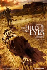 HILLS HAVE EYES 2, THE Poster 1
