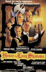 HOUSE OF THE LONG SHADOWS Poster 1