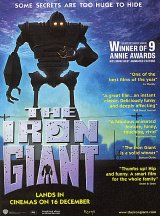 THE IRON GIANT : IRON GIANT, THE Poster 1 #7588