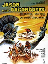 JASON AND THE ARGONAUTS Poster 1