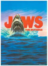 JAWS : THE REVENGE - Teaser Poster
