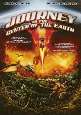 JOURNEY TO THE CENTER OF THE EARTH - Poster