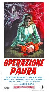 OPERAZIONE PAURA - Poster