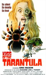 KISS OF THE TARANTULA Poster 1