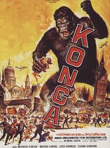 KONGA Poster 1