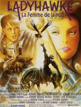 LADYHAWKE Poster 1