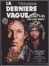 THE LAST WAVE : affiche #7527