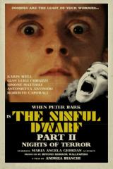 THE SINFUL DWARF - Poster