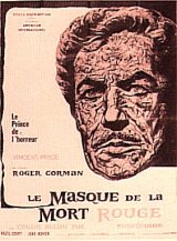 MASQUE OF THE RED DEATH Poster 1