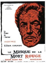MASQUE OF THE RED DEATH Poster 2