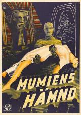 MUMIENS HAMND - Poster