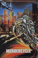 MURDERCYCLE : MURDERCYCLE Poster 1 #6861
