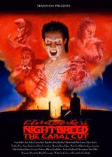 NIGHTBREED : THE CABAL CUT - Poster