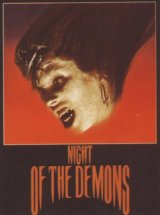 NIGHT OF THE DEMONS : NIGHT OF THE DEMONS Poster 1 #6865