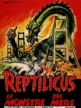 REPTILICUS : REPTILICUS Poster 1 #6947