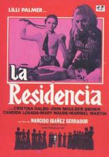 LA RESIDENCIA - Poster