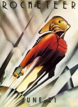 THE ROCKETEER : ROCKETEER, THE Poster 1 #7289