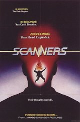 SCANNERS : SCANNERS Poster 2 #6962