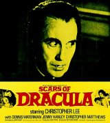 SCARS OF DRACULA, THE Poster 2
