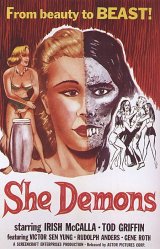 SHE DEMONS : SHE DEMONS Poster 1 #7220