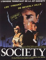 SOCIETY : SOCIETY Poster 1 #6987