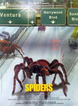 SPIDERS : SPIDERS Poster 1 #6997