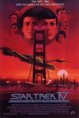 STAR TREK IV : THE VOYAGE HOME : STAR TREK IV : THE VOYAGE HOME Poster 3 #7003
