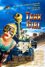 TANK GIRL - Poster