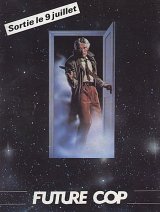 TRANCERS Poster 1