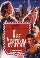 LES VISITEURS DU SOIR : LES VISITEURS DU SOIR - Poster français 1 #7074