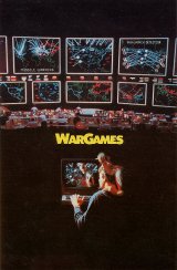WARGAMES Poster 1