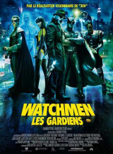WATCHMEN : WATCHMEN, LES GARDIENS - Poster français #7928